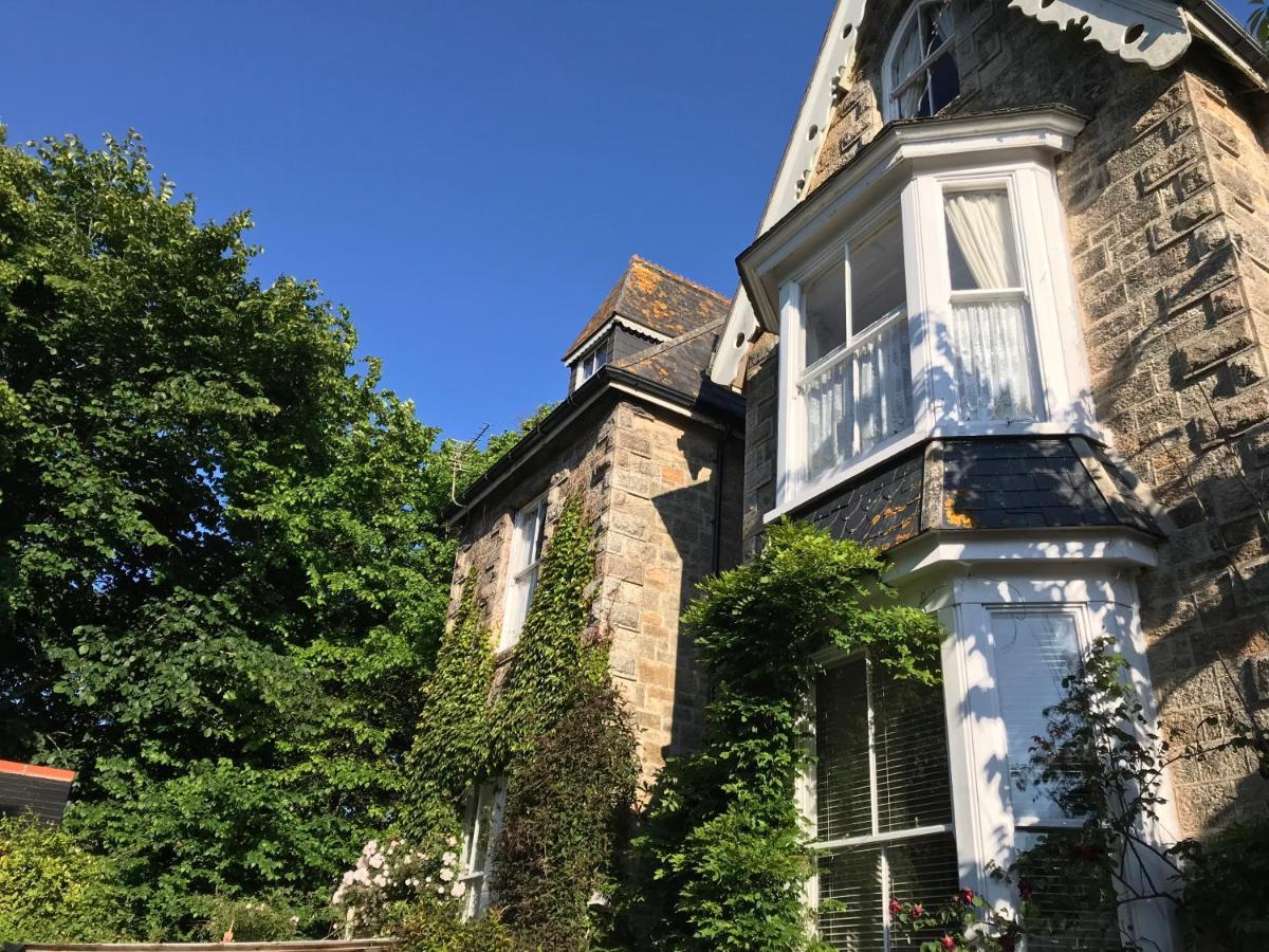 Estoril Bed & Breakfast Penzance Exterior foto