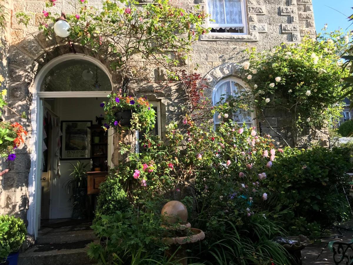 Estoril Bed & Breakfast Penzance Exterior foto
