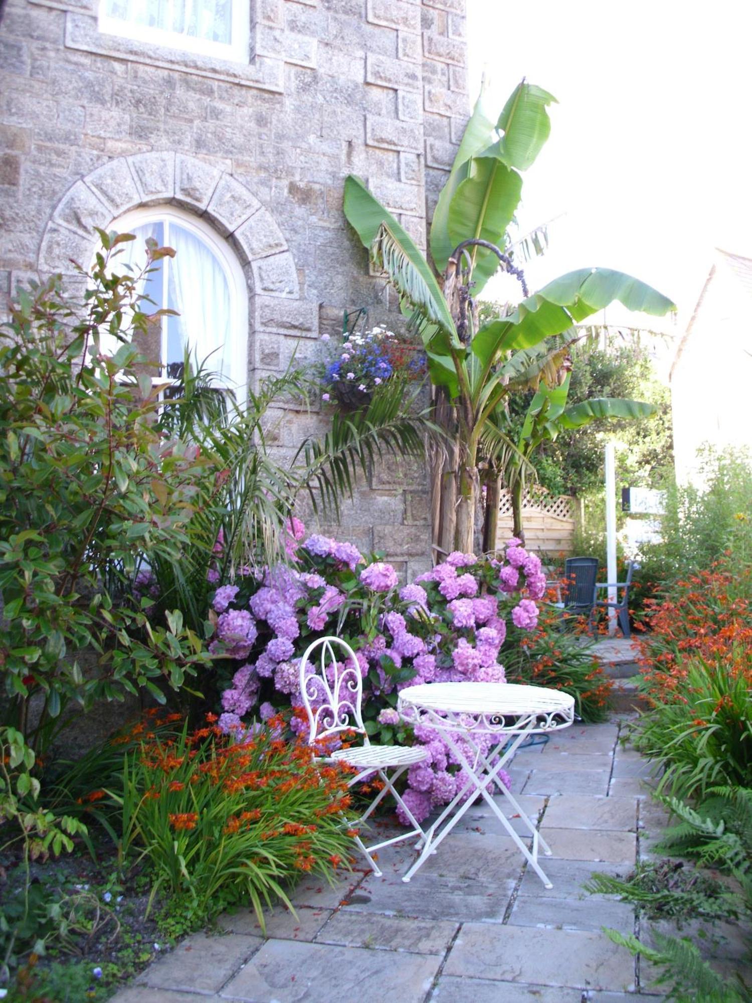 Estoril Bed & Breakfast Penzance Exterior foto
