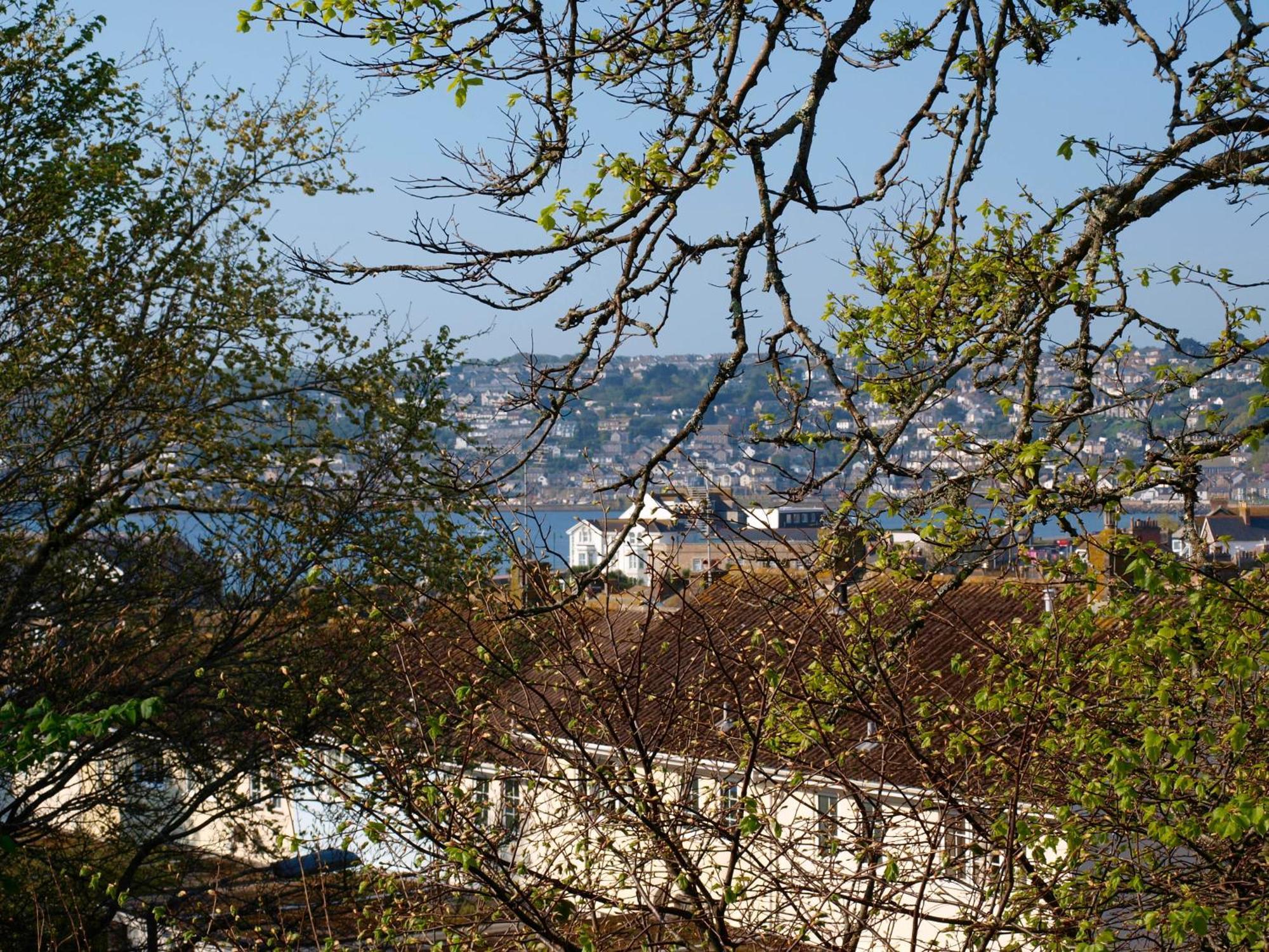 Estoril Bed & Breakfast Penzance Exterior foto