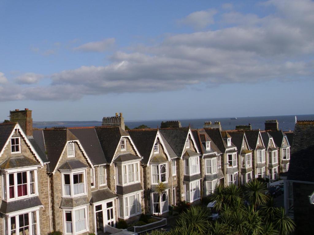 Estoril Bed & Breakfast Penzance Exterior foto