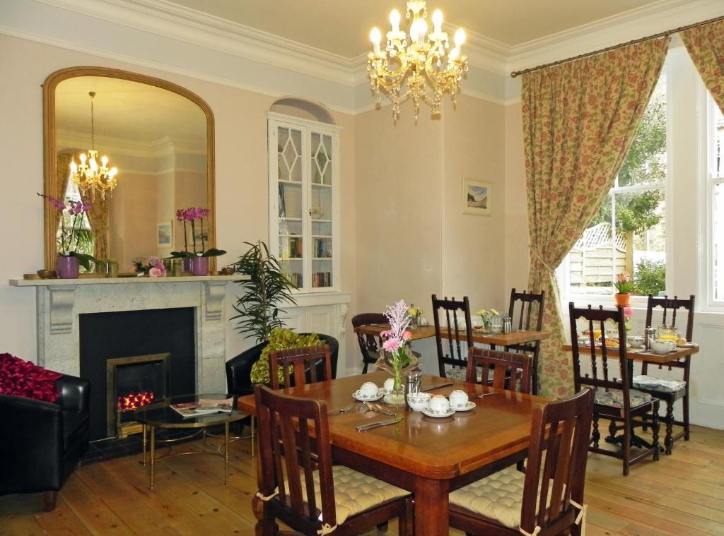 Estoril Bed & Breakfast Penzance Exterior foto