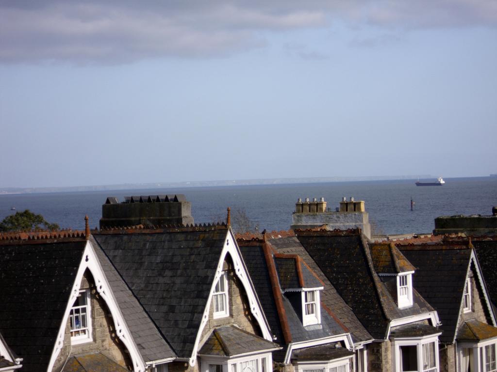 Estoril Bed & Breakfast Penzance Exterior foto