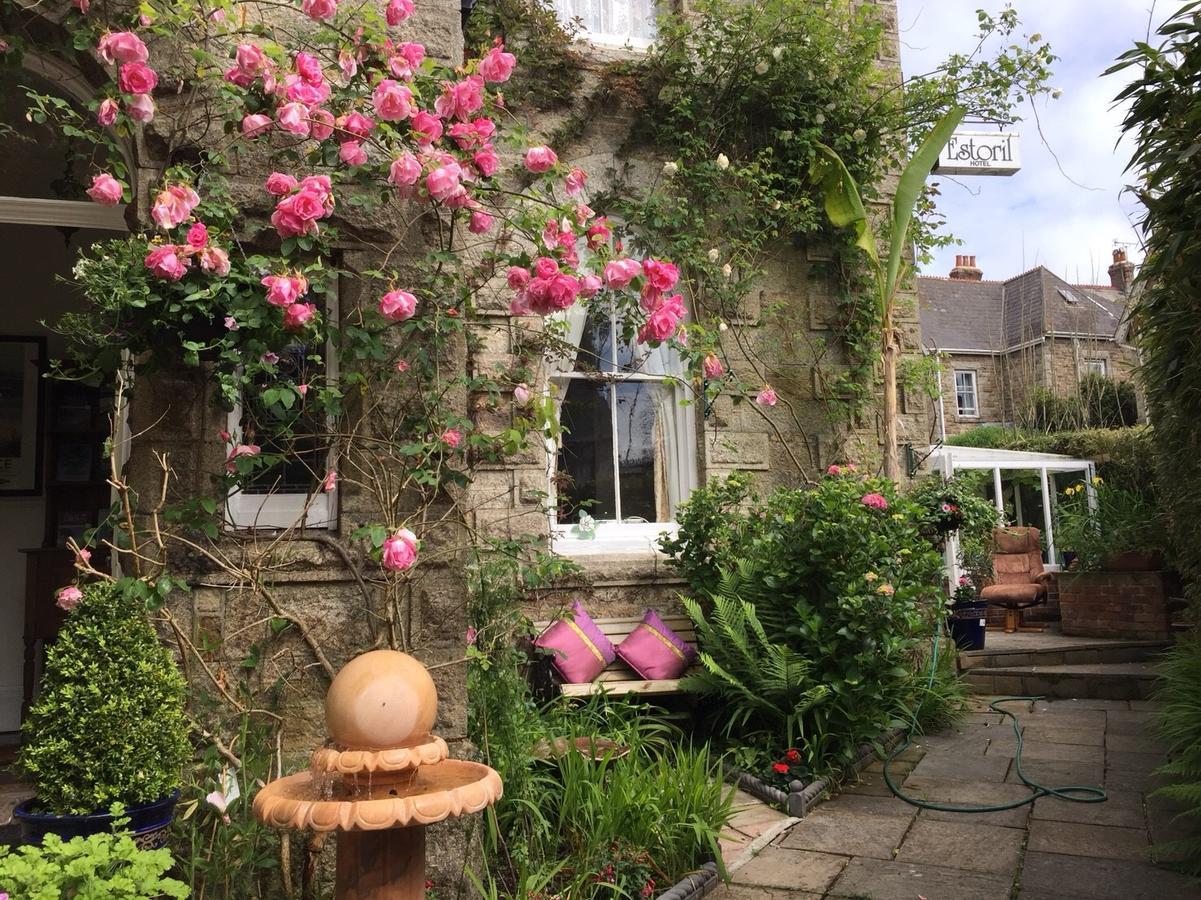 Estoril Bed & Breakfast Penzance Exterior foto