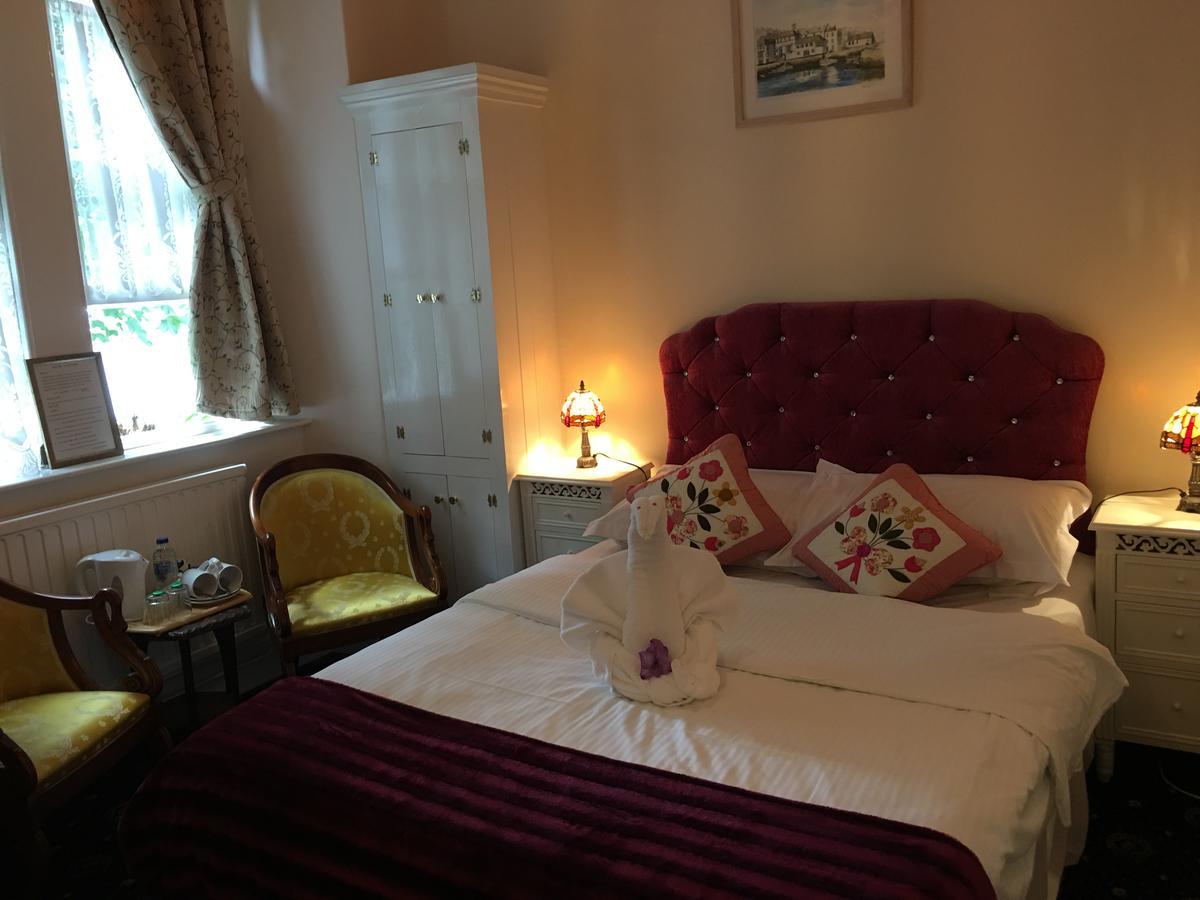 Estoril Bed & Breakfast Penzance Exterior foto